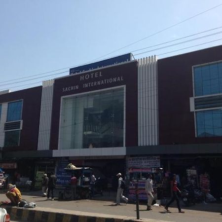 Hotel Sachin International, Haridwar Kankhal Esterno foto