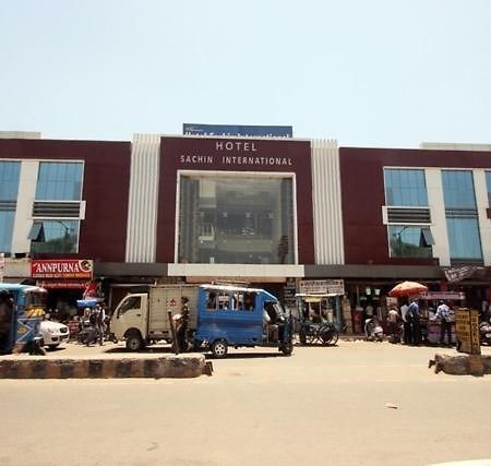 Hotel Sachin International, Haridwar Kankhal Esterno foto
